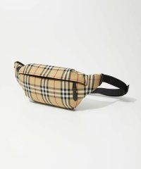 BURBERRY/バーバリー BURBERRY 8084114 ボディバッグ メンズ バッグ ベルトバッグ クロスボディ チェック柄 ロゴ/506082668