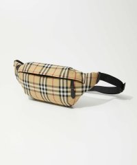 BURBERRY/バーバリー BURBERRY 8084114 ボディバッグ メンズ バッグ ベルトバッグ クロスボディ カジュアル チェック柄 ロゴ ギフト プレゼント/506082668