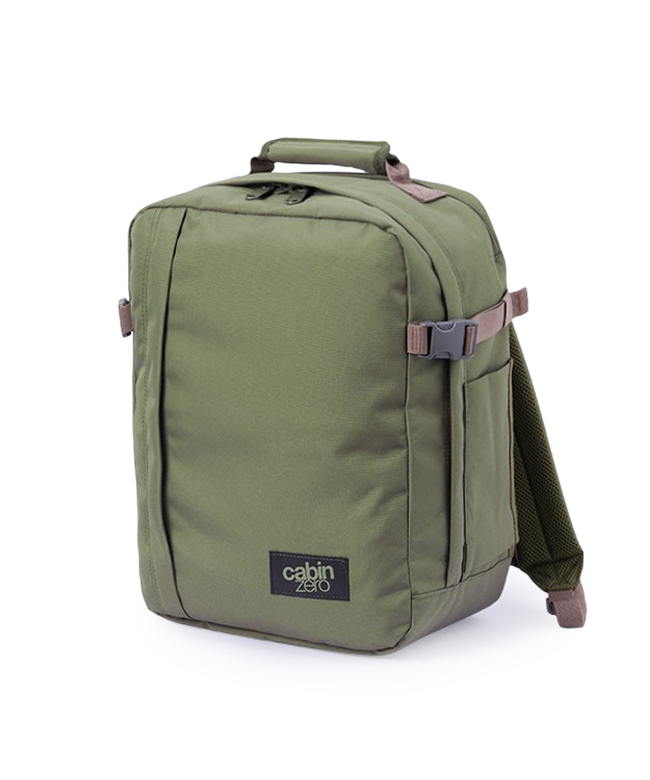 【CabinZero】キャビンゼロ クラシックキャビンバックパック 28L Classic 28L 機内 持ち込み リュック • Miami Magenta