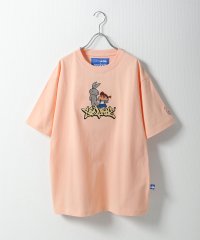 ZIP FIVE/ネネちゃん刺繍Tシャツ/506082696