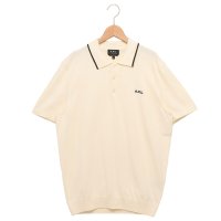 A.P.C./アーペーセー A.P.C. シャツ ブラウス ポロシャツ ベージュ メンズ APC H23309 COGDK TAK/506082725