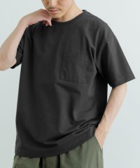 ITEMS URBANRESEARCH/『吸水速乾/イージーケア/UVカット』高機能TC天竺 ポケットTシャツ/506082798