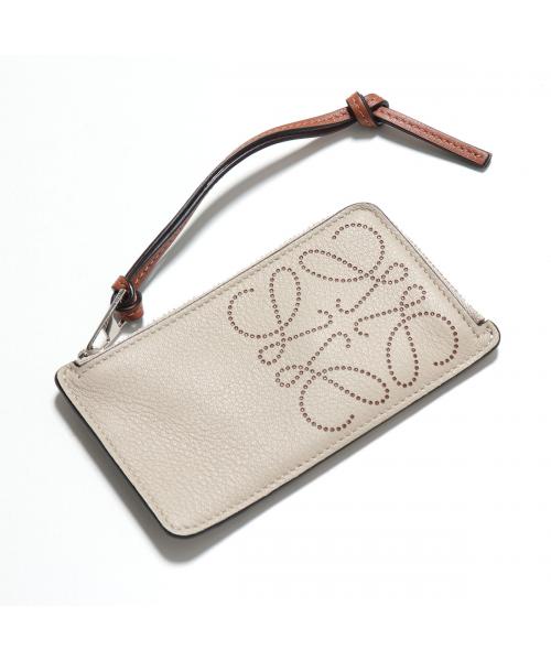 LOEWE ロエベ COIN CARDHOLDER 駆け寄っ コインカードホルダー LOEWE ロエベ COIN CARDHOLDER 駆け寄っ コインカードホルダー