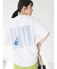 CRAFT STANDARD BOUTIQUE/【WEB限定】DISCUS×PEPSI プリントTシャツ/506082999