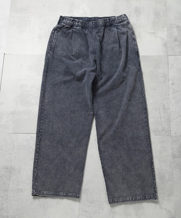 ONEITA（オニータ）】別注 Super heavy weight Chemi wash WIDE