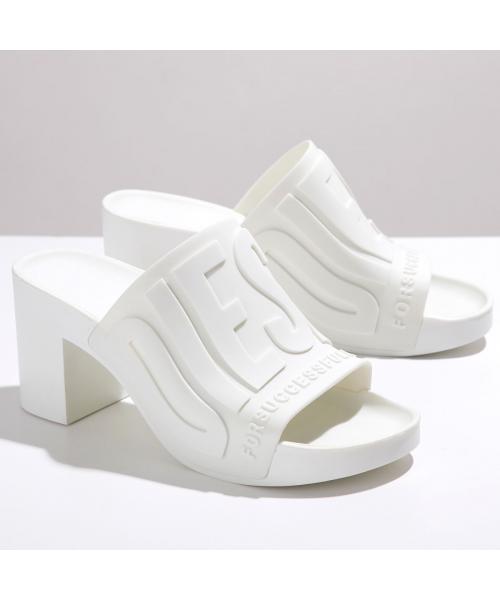 円高還元 ディーゼル DIESEL DIESEL サンダル Y03071 P5182 Sa Pamela H 靴