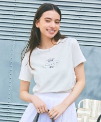 TOCCA/【洗える！】TOCCA LOGO TEE Tシャツ/506083487