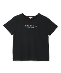 TOCCA/【洗える！】TOCCA NEW YORK LOGO TEE Tシャツ/506083488