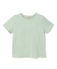 TOCCA/【洗える！】TOCCA NEW YORK LOGO TEE Tシャツ/506083488