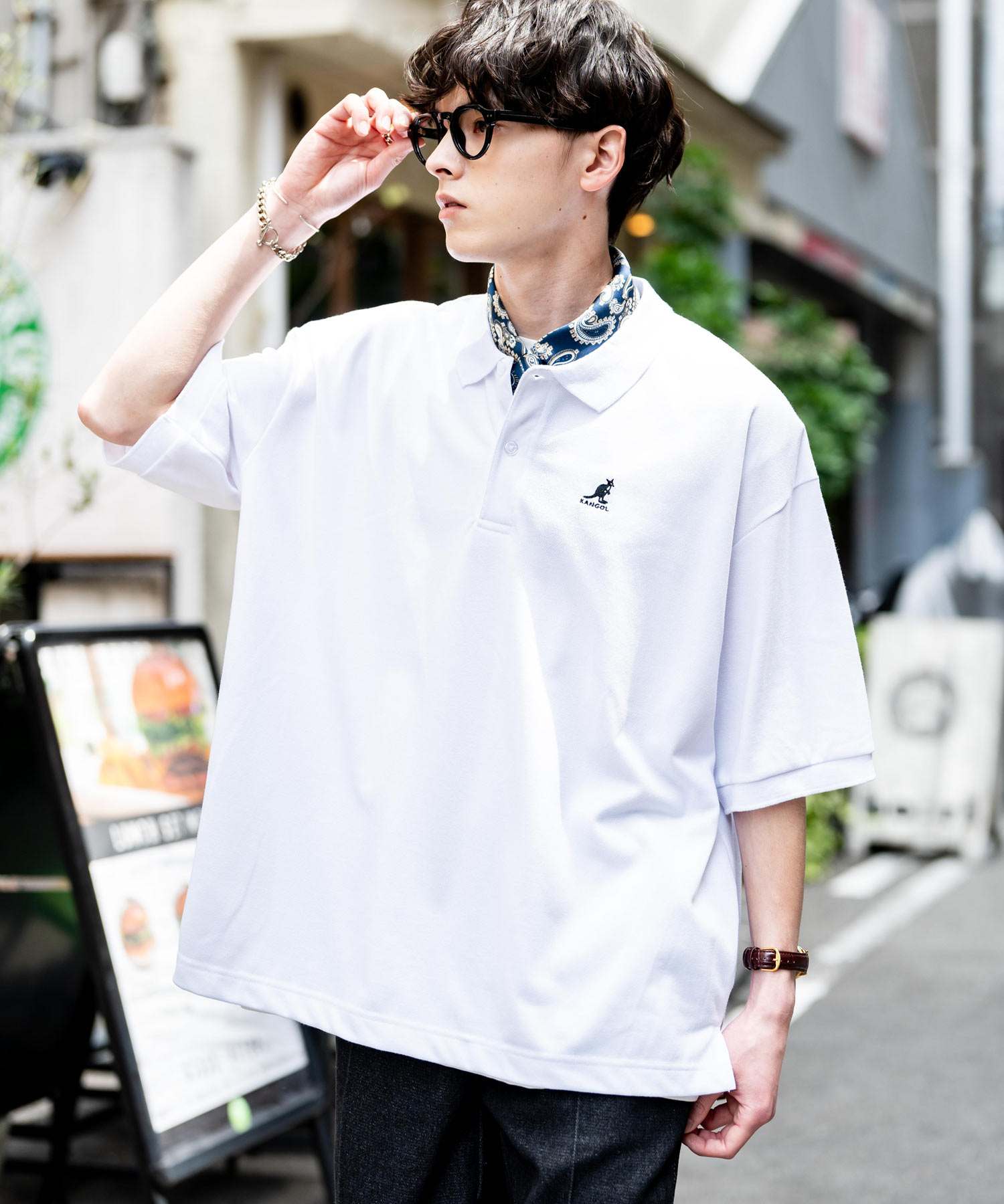 クーポン】ロッキーモンロー Rocky Monroe KANGOL カンゴール