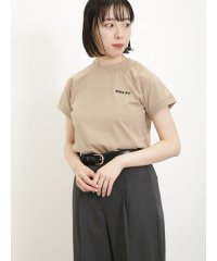 Samansa Mos2/【KELTY×Samansa Mos2】フレンチスリーブTシャツ/506083797