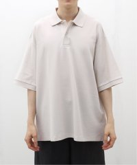 EDIFICE/handvaerk (ハンドバーク ) PIQUE S/S POLO SHIRT #1500/506083815