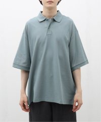 EDIFICE/handvaerk (ハンドバーク ) PIQUE S/S POLO SHIRT #1500/506083815