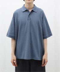 EDIFICE/handvaerk (ハンドバーク ) PIQUE S/S POLO SHIRT #1500/506083815