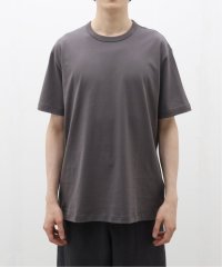 EDIFICE/handvaerk (ハンドバーク ) 60/2 NEW CREW NECK S/S #6540/506083816