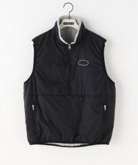 PULP/【AFB / エーエフビー】REVERSIBLE NYLON PO VEST/506083846