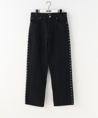 PULP/【AFB / エーエフビー】STRAIGHT STUDDED PANTS/506083853