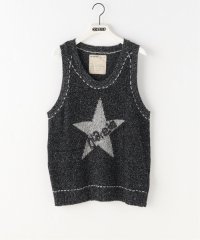 PULP/【Plateau Studio / プラトースタジオ】LOGO KNIT VEST/506083862