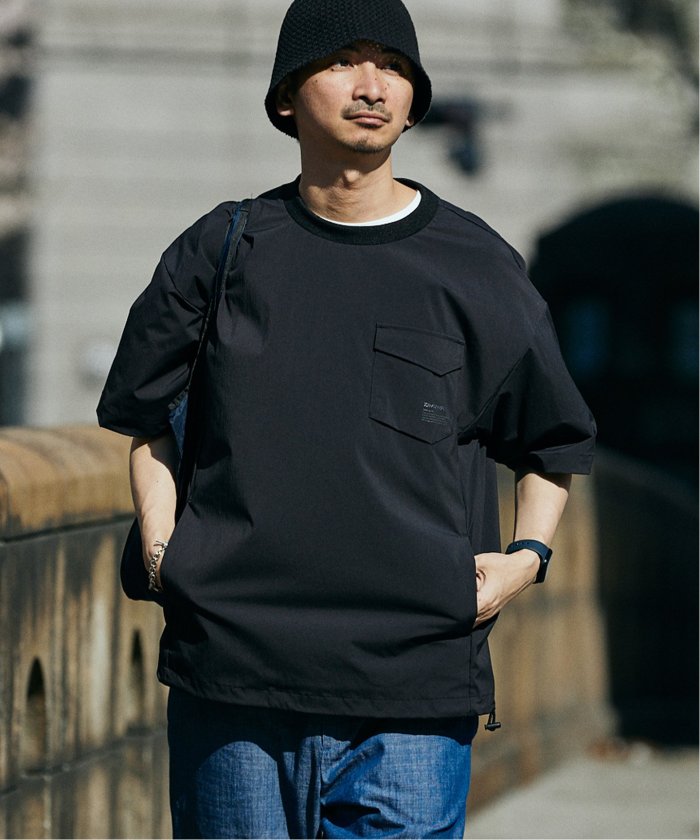 DAIWA × JOURNAL STANDARD別注STREAM VEST