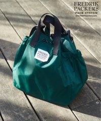 FREDRIK PACKERS/フレドリックパッカーズ FREDRIK PACKERS ★SETUP7別注★ BLOOM SHOULDER NYLON 2WAY トート ショルダーバッグ/504682896