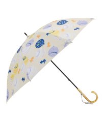 kabajirushihonpo/カバジルシホンポ 河馬印本舗 カバジルシホンポ 日傘 長傘 遮光 晴雨兼用 UVカット 遮熱 レディース 雨傘 雨具 50cm 撥水 LDW－50P 母の日/505331447