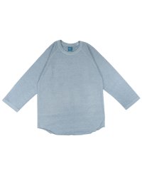 Good On/ Good On グッドオン Tシャツ 7分丈 カットソー ラグラン ベースボール メンズ 無地 BASEBALL T－SHIRTS GOLT－601P/505765029