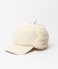 ar/mg/【W】【37666】【it】【RIVER UP】PUFFER FLAP CAP/505812399