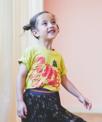 ゴートゥーハリウッド/ゴートゥーハリウッド GO TO HOLLYWOOD ドラゴン Tシャツ/505835598