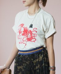 ゴートゥーハリウッド/ゴートゥーハリウッド GO TO HOLLYWOOD ドラゴン Tシャツ/505835599