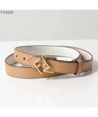 FENDI/フェンディ FENDI FENDI ナローベルト 8C0687 ANH8 レザー リバーシブル/505891240