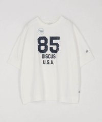 Grand PARK/【DISCUS別注】ルーズナンバリングTシャツ/505940218