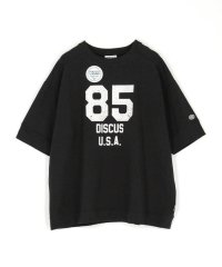 Grand PARK/【DISCUS別注】ルーズナンバリングTシャツ/505940218