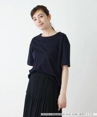 Leilian/半袖Tシャツ/506039103