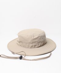 ar/mg/【W】【1518】【it】【NEW HATTAN】Boonie Hat －polyester－/506041316