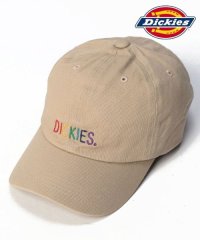 marukawa shonan/【Dickies/ディッキーズ】レインボー刺繍 ローキャップ 帽子 メンズ レディース /506047349