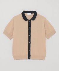 MACKINTOSH PHILOSOPHY/【WEB&一部店舗限定】バイカラーニットポロカーディガン/506050176