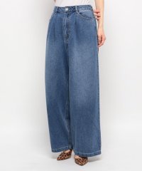 MICA&DEAL/wide denim pt/506053460