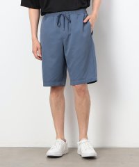 COMME CA ISM MENS/ポリエステルツイル ソフトピーチ ショートパンツ/506061781