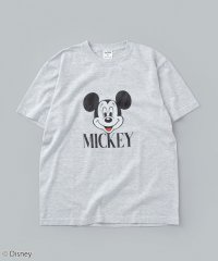 coen/ROCK STANLE（ロックスタンレー）別注 MICKEY / フェイスプリントTシャツ/506065553