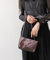 Three Four Time /【Casselini】キラキラネットBAG/506066318