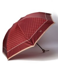 DAKS/ダックス DAKS モノグラムジャガード 折りたたみ傘/506080090