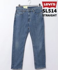 JEANS MATE/ジーンズメイト JEANS MATE 【LEVI'S】SL514/506080677