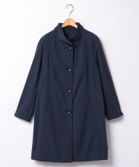 LAPINE ROUGE/ラピーヌ ルージュ LAPINE ROUGE 【大きいサイズ】スタンドカラーコート/506082309