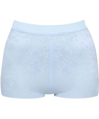 Wing/ウイング Wing ガードル 夏の汗ムレから解放 おなか押さえ ヒップアップ ウエストくいこみにくい 【ときはなつパンツ】 ショート丈【返品不可商品】/506083432