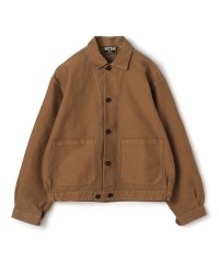 TOMORROWLAND BUYING WEAR/VETRA SHORT JACKET コットン ブルゾン/506083942