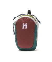 MILLET/日本正規品 ミレー ポーチ 小物入れ MILLET 小さめ ベルトポーチ ミニ 縦型 外付け アウトドア 登山 ヴォヤージュパッデッドポーチ MIS0660/506084018