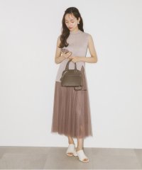 JILL by JILL STUART/ラメニットチュールスカートセット/506084027