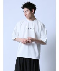 semanticdesign/アーチロゴ クルーネック半袖Tシャツ メンズ Tシャツ カットソー カジュアル インナー トップス ギフト プレゼント/506084121