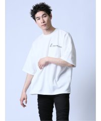 semanticdesign/胸ポケット付き クルーネック半袖Tシャツ メンズ Tシャツ カットソー カジュアル インナー トップス ギフト プレゼント/506084123