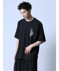 semanticdesign/クロスローズ クルーネック半袖Ｔシャツ メンズ Tシャツ カットソー カジュアル インナー トップス ギフト プレゼント/506084126